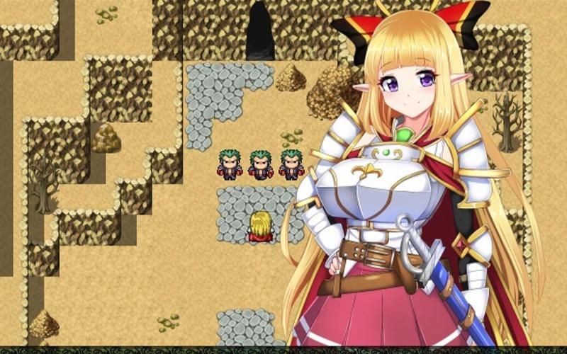 【SLG】调教姬骑士-露西米亚 v1.00【0.5G】【网盘下载】