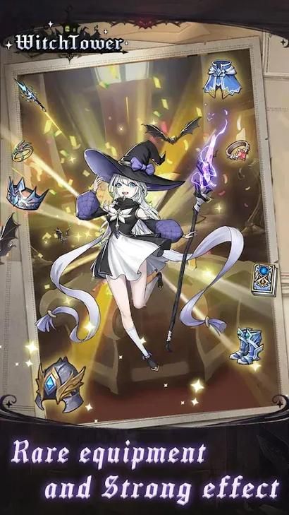 【SLG】谜塔魔女 STEAM官方中文无码版【3月新作／全CV【1.4G】【网盘下载】