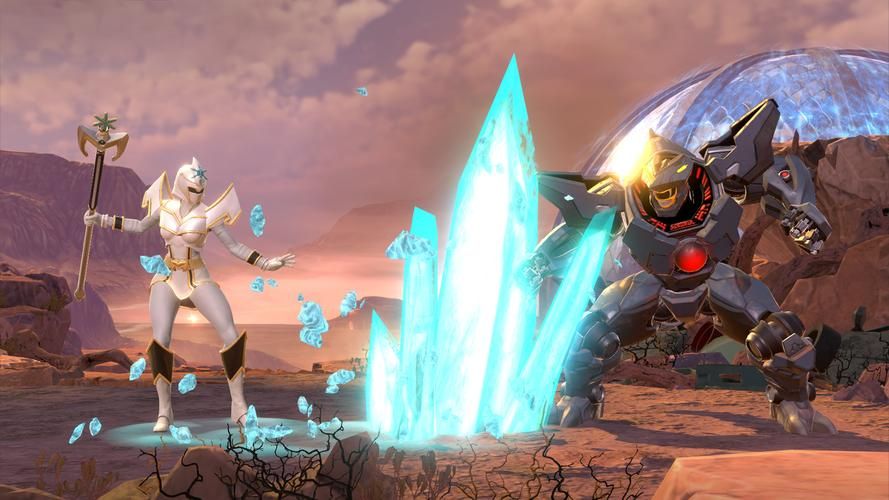 【SLG】超凡之辈 V0.1汉化版【600M】【网盘下载】