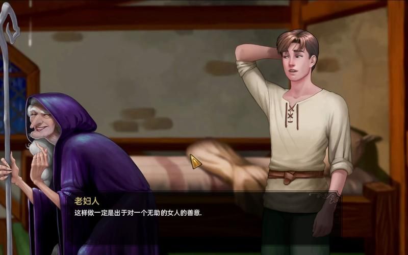 【SLG】这就是传奇V0.51 高压精翻汉化版+手绘【3.1G】【网盘下载】