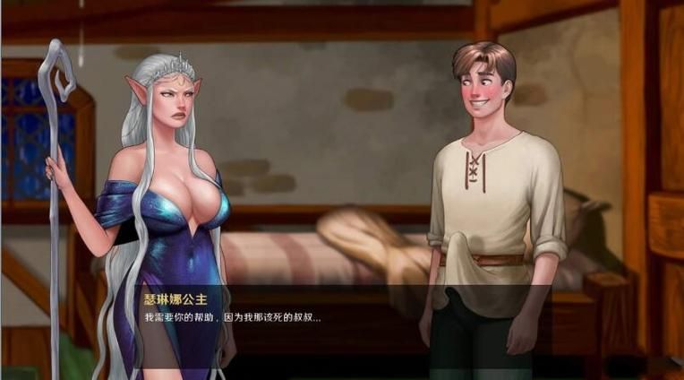 【SLG】这就是传奇V0.51 高压精翻汉化版+手绘【3.1G】【网盘下载】