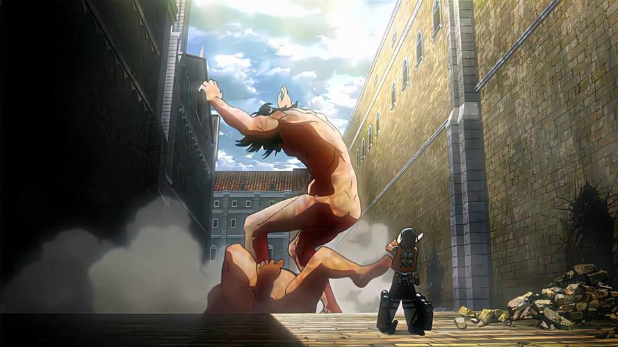 【SLG】进鸡的巨人~三笠的口活训练 V1.20更新版【1.8G】【网盘下载】