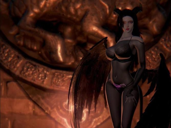 【SLG】酒楼的魅魔看板娘！第三弹！付前作 【4G】【百度云下载】