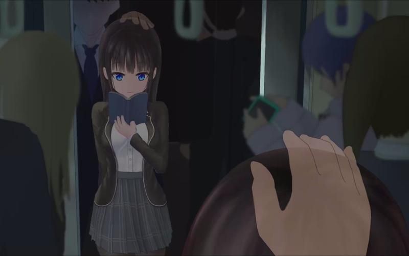 【SLG】電車de痴漢!!あかるい子orおとなしい子に 【97MB】【百度云下载】