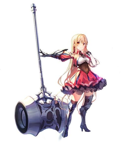 【SLG】露露&amp;恩诺伊-交织世界命运的少女【1G】【网盘下载】