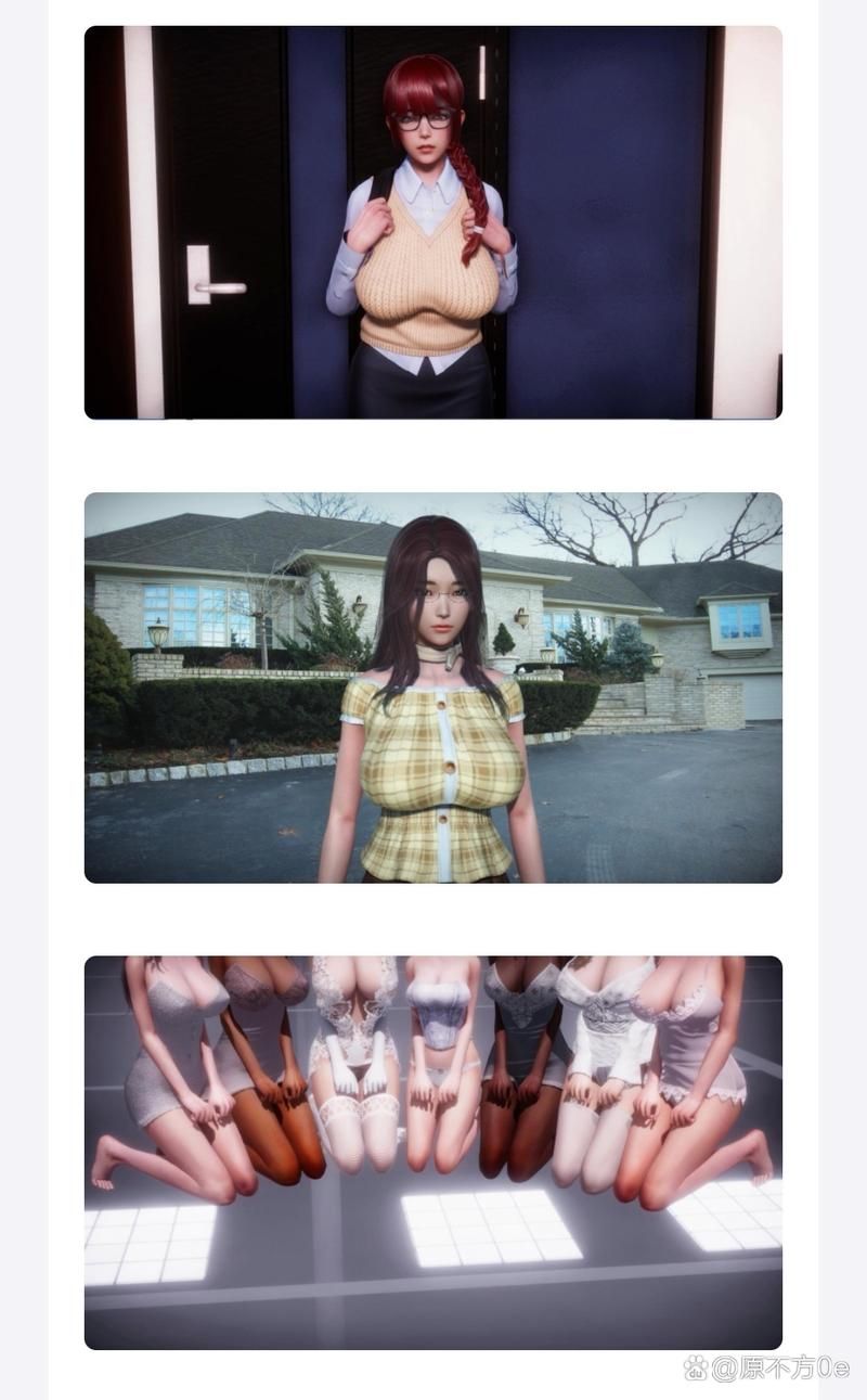 【SLG】领头人 The Guy in charge 0.1附全CG【700M】【网盘下载】