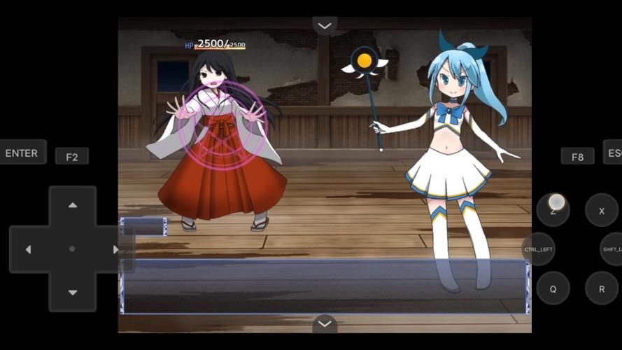 【SLG】魔法少女(メスガキ)はやっぱりバトルでわからせたい【330M】【网盘下载】