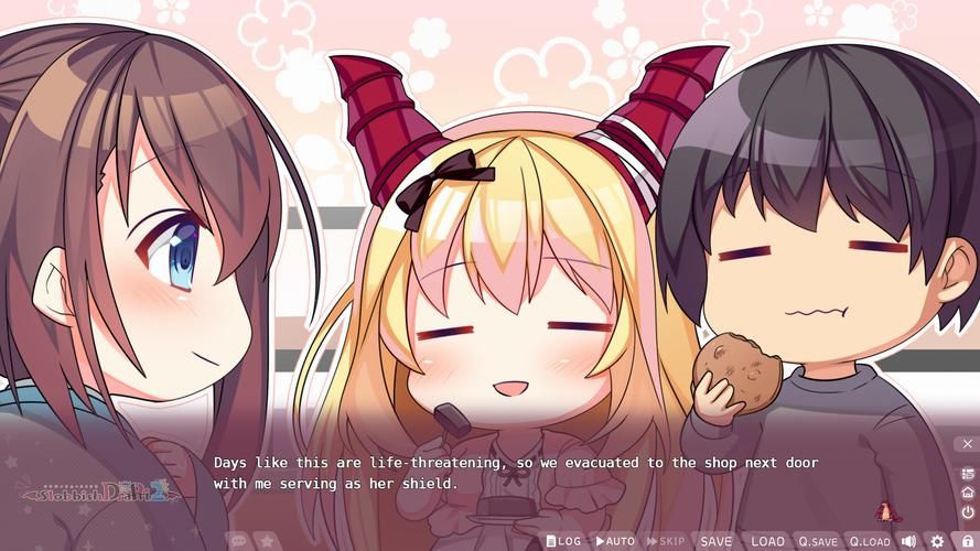 【SLG】龍姬混~日子２／龙姬混~日子2／Slobbish Dragon Princess 2【百度云下载 】