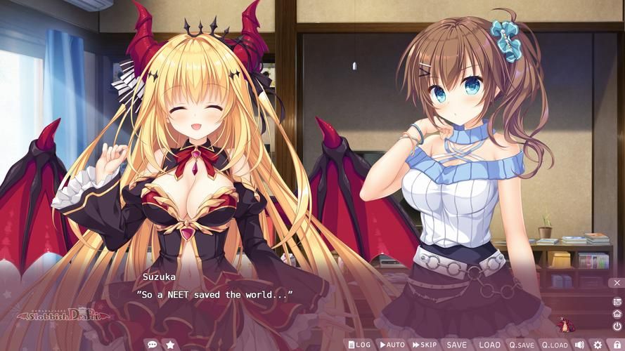 【SLG】龙姬生蛋C手SLG！VenusBlood：LagoonV1.34中文版 【3G】【百度云下载】