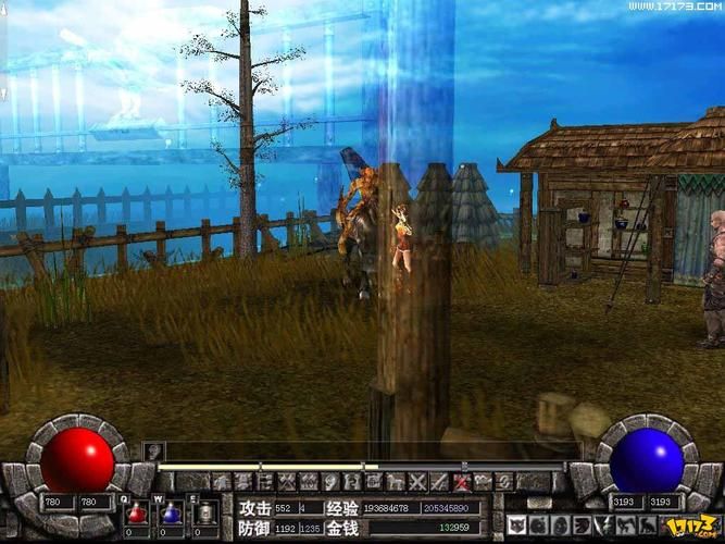 【SLG遊戲】【命運之風 V2.5.0完整高壓縮漢化版】【1G】【網盤下載】