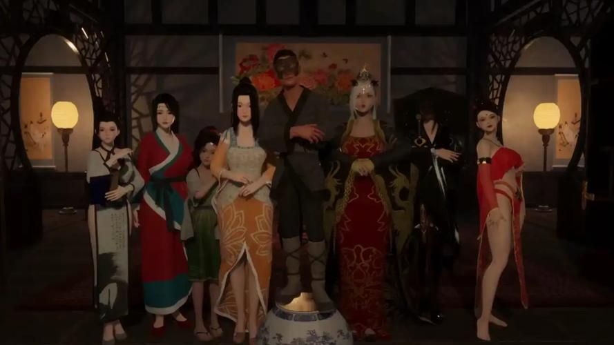 【互动SLG／极品像素／全动态】NTR传说！Ver4.20 精翻汉化版+存档【更新／超激NTR／200M】