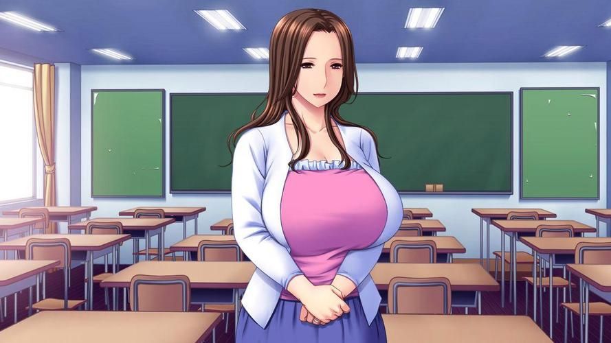 【人妻ADV／汉化】我与巨乳女上司淫乱的胁迫生活 – 憧れの女【1.3G】