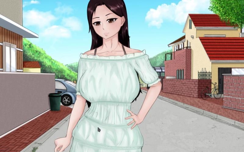 【伦理SLG精翻】乱伦笔记(淫母肥臀) v1.1.5作弊版【PC+安卓】SexNote【1.3G】