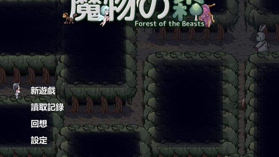 【佳作ARPG／中文／步兵】治愈使与受诅咒的地下城 V0.50中文步兵付费版【400M／更新／CV】