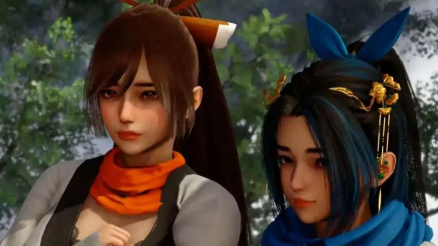 【国风SLG／汉化／动态】美德 V8a 精翻汉化版+外传全5章+全CG【更新／PC+安卓／6G】