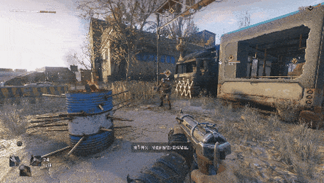 【大作FPS／动态】兽人爆x穿越异界的JK，一定是合法的吧？ -JKが冒【3G】