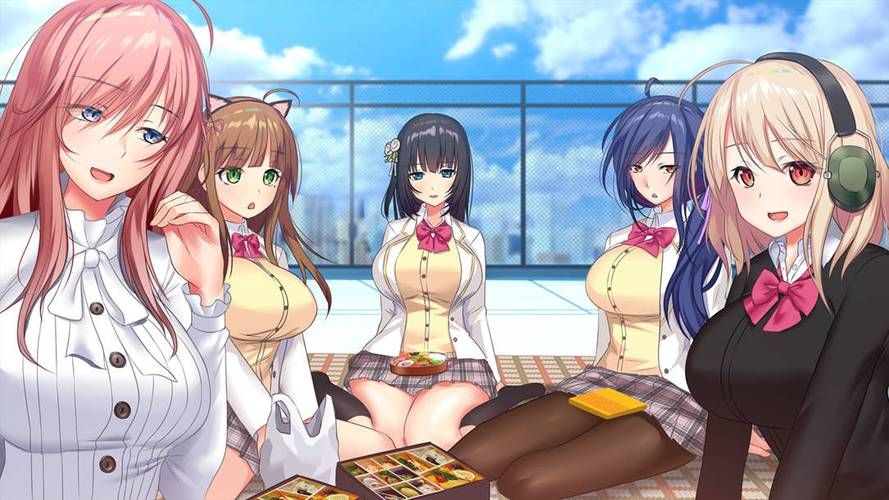 【大型ADV／汉化】催O眠逆袭：要好好疼爱我们哦！云汉化版+存档+攻略【佳作／2.4G】