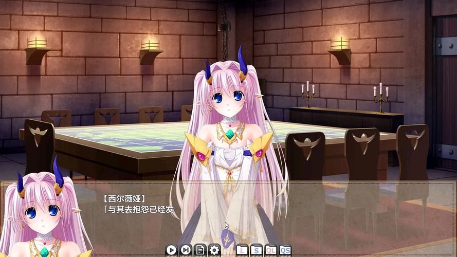 【大型SRPG／汉化】圣女之血S：救世主 TT精翻汉化硬盘版【新汉化／全CV／4.2G】