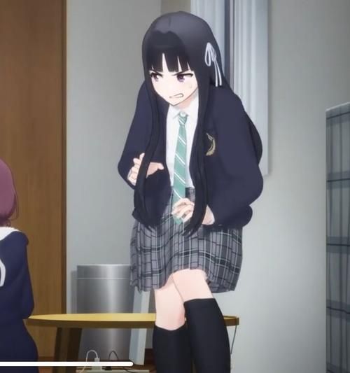 【官方中文／486MB】黑辣妹的电车内银技／黒ギャルの電車内银技 汉化硬盘版