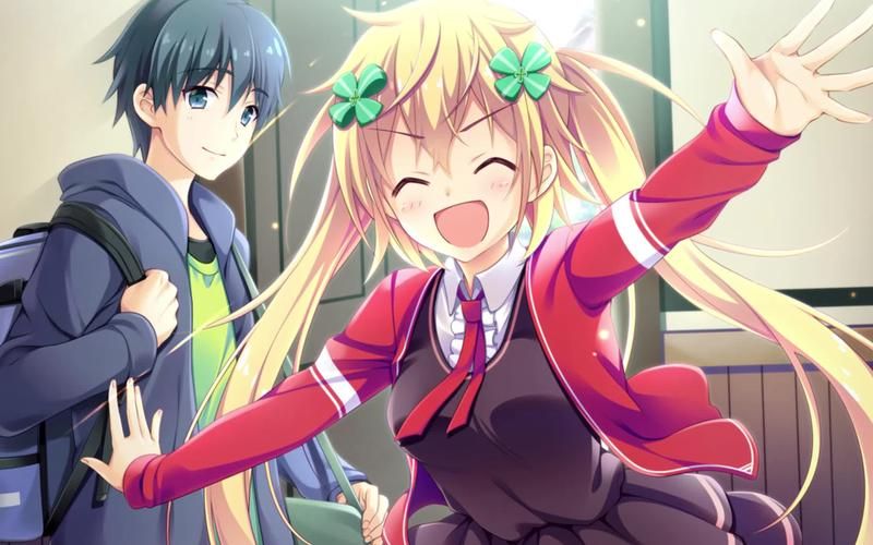 【寄宿恋爱】【かりぐらし恋愛】【2.76G】【网盘下载】