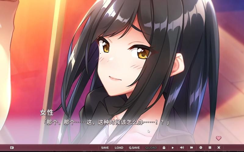 【巨作ADV】从好朋友到恋人：フレラバ Friend to Lover 精翻中文版【3.9G】