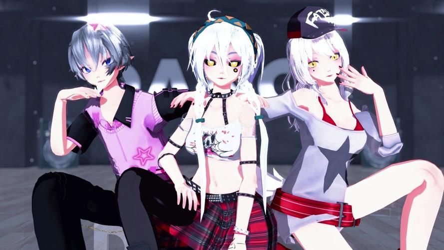 【性转GAL／精翻】早上醒来变成美少女的我与暴走的老铁们【存档】【1.8G】