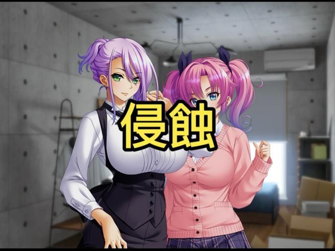 【拔作ADV／汉语】病娇姐姐的【啪啪】监禁 STEAM官方网汉化版 文件目录全CG【全CV／600M】