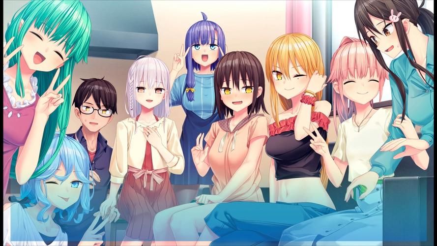 【拔作GAL／精翻】炎之孕-淫乱催眠爆乳学院 v2.0【PC+安卓】もっと【7G】