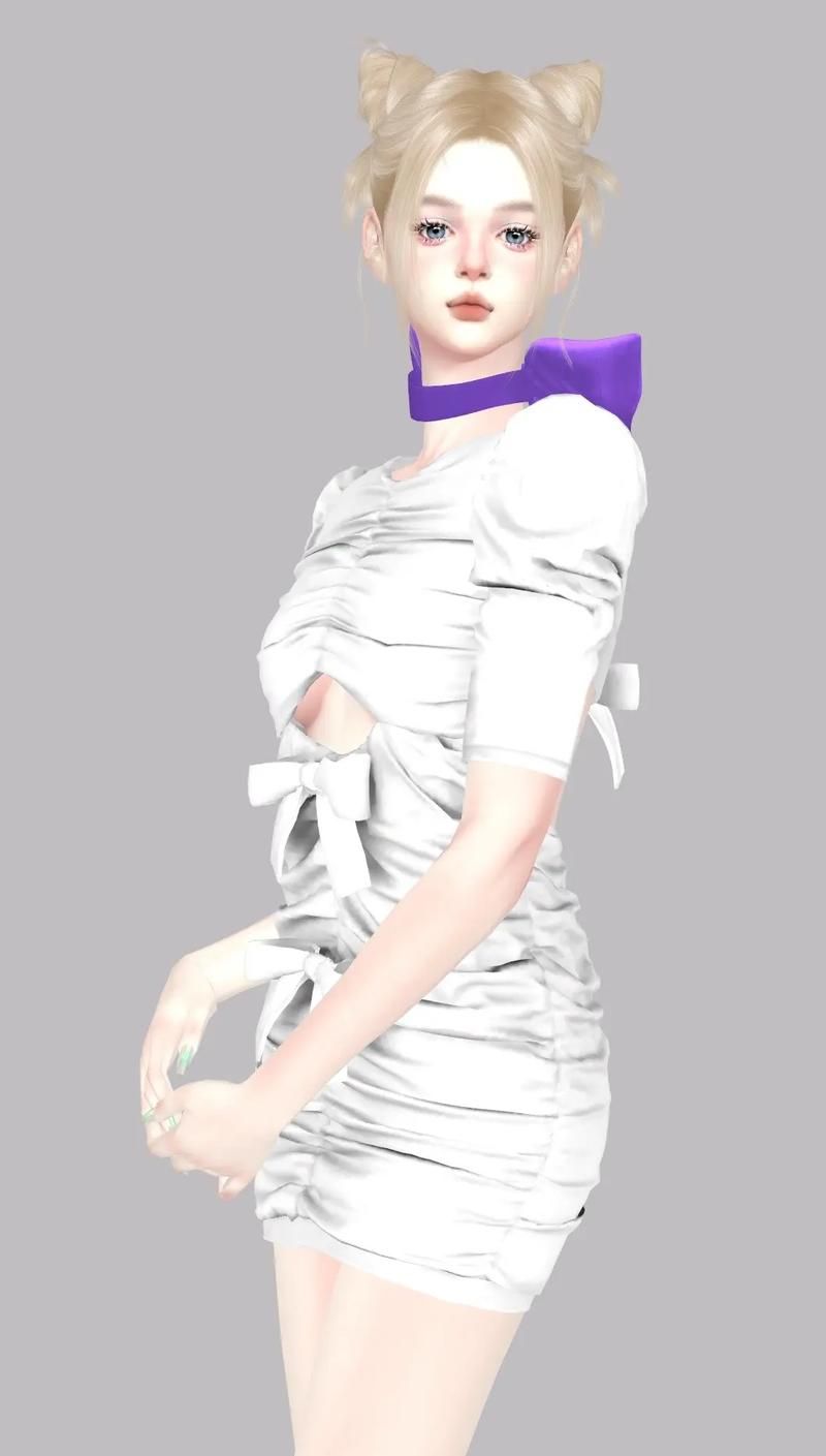【捏人3D／官中】创造炮友，妈妈也可以【PC+VR】Love Vibe： A【7.4G】