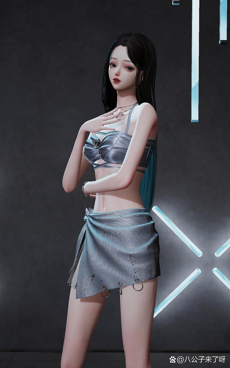 【捏人3D／官中】创造炮友，妈妈也可以【PC+VR】Love Vibe： A【7.4G】