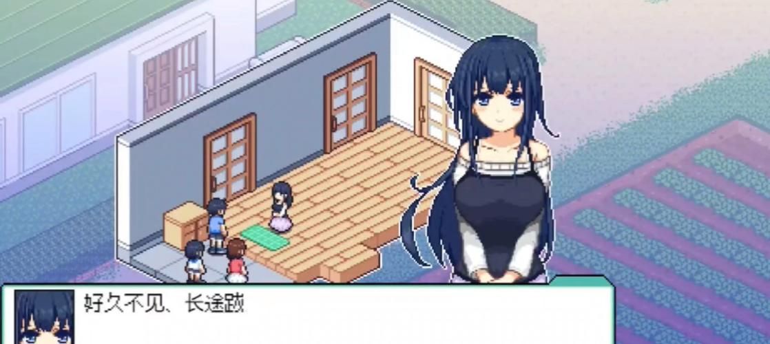 【探寻RPG／简体中文版】NPC歼2：随便侵害无抵御女生的全球2！精翻中文版【PC 安卓系统／2G】