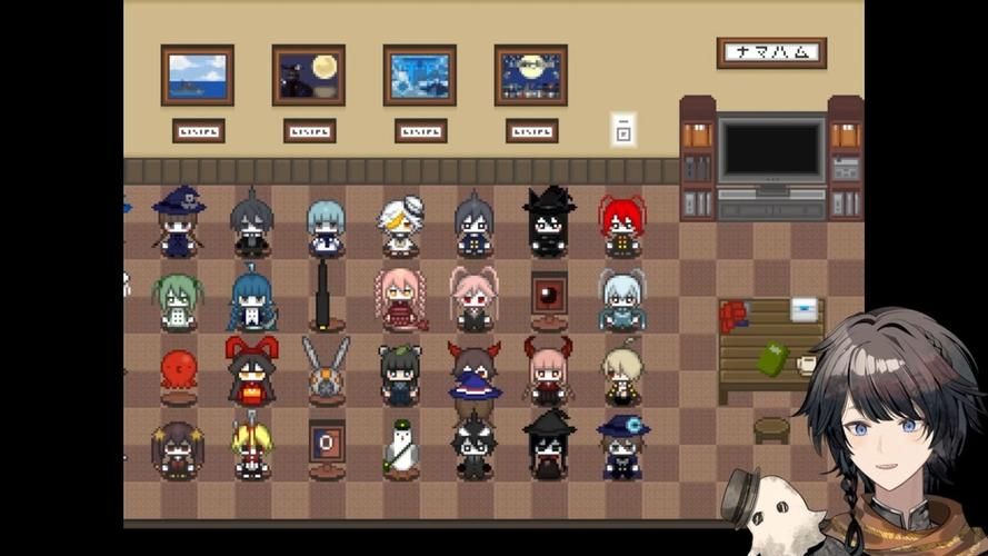 【日式RPG／互动解谜】NTR寝取陷阱 Ver1.0 最新云翻汉化作弊版【花式绿帽／500M】