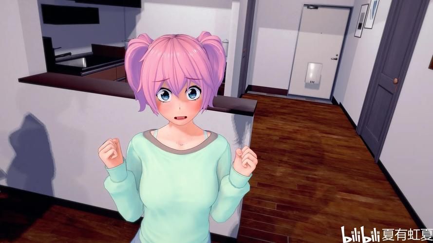 【日式SLG／3D大作】狂妄喵娘的快堕菜单 最新完整汉化版／全CG存档【动态／全CV／5.1G】