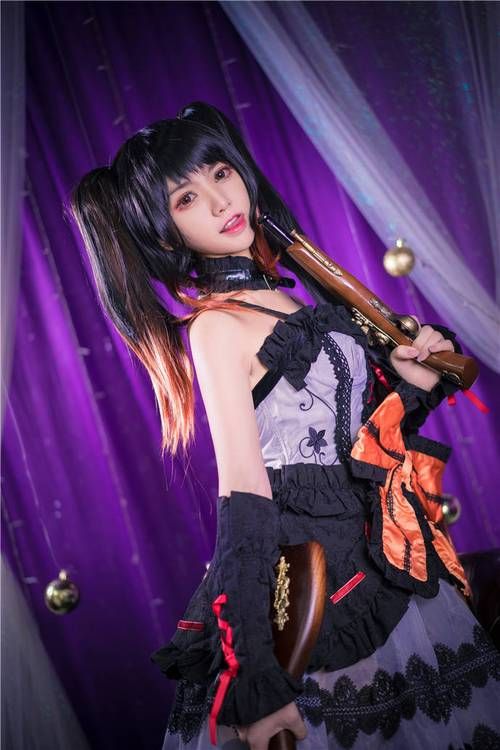 【极品COS】鳗鱼霏儿&猫九酱+：爱宕赛车娘+兔女郎 4K合集【800M】【网盘下载】