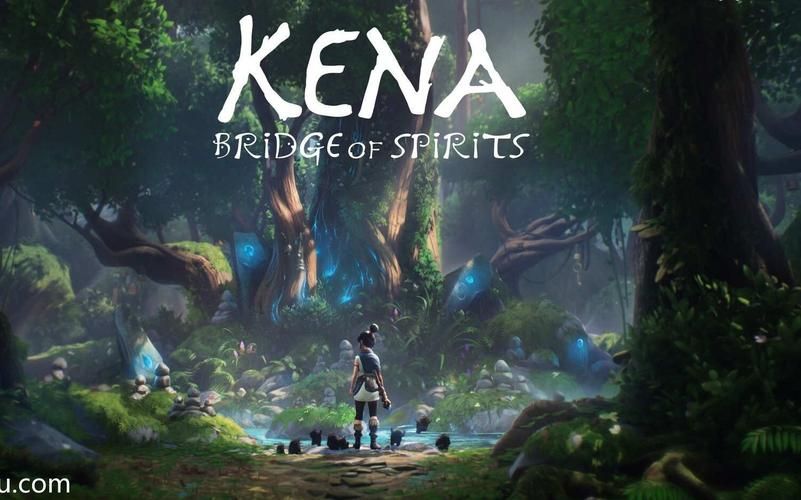 【柯娜：精神之橋Kena： Bridge of Spirits】中文免安裝+光盤版【更新修改器下載】【19GB】【網盤…