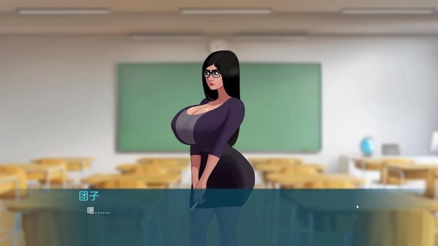 【欧美SLG／青山汉化／动态】地牢奴隶 V0.456 精翻汉化版【10月更新／PC+安卓／1.6G】