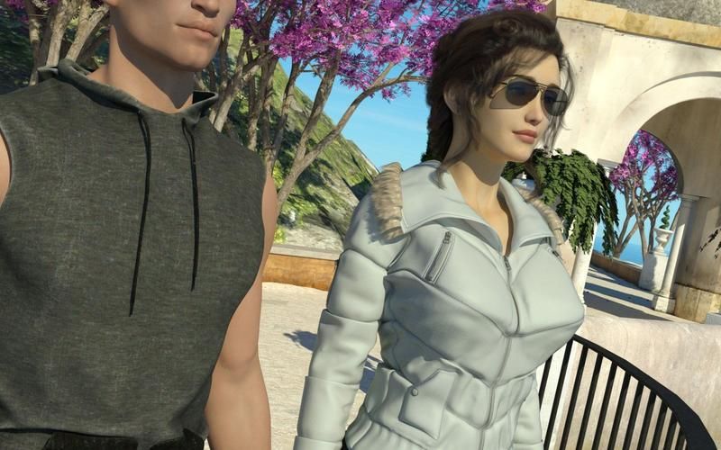 【母系SLG／汉化】恋爱季节-淫姨妈和荡表妹v1.2【PC+安卓-1.1G-度盘+秒传】