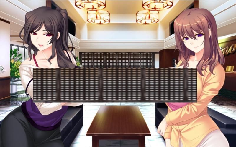 【淫妻RPG／精翻】爱妻被黑人大叔给干怀孕了-完整版【附CG】種付けおじさ【0.5G】