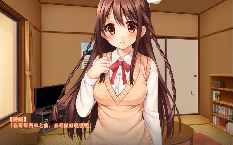 【监禁SLG／汉化】失踪的少女(黑丝人妻调教日记) v0.1.1.1【PC+安卓】【2.8G】
