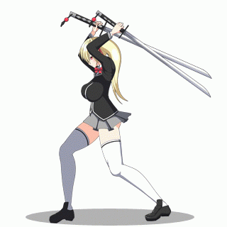 【调教RPG／动态／精翻】绝对服从危机-调教抖M女儿v1.03 完整版 -絶対服【1G】