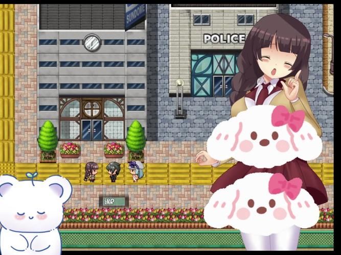 【调教RPG／机翻】悪虐女帝BAD END√ – 高傲女皇RBQ调教计划【0.7G】