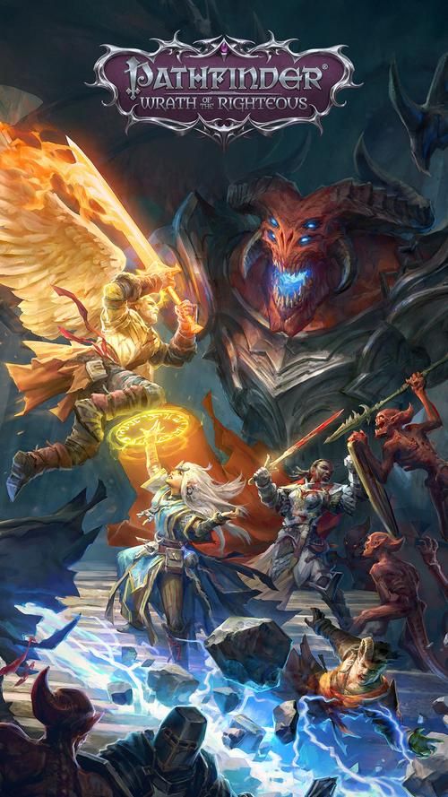 【開拓者：正義之怒 Wrath of the Righteous】官方中文終極版免安裝 【21GB】【網盤下載】
