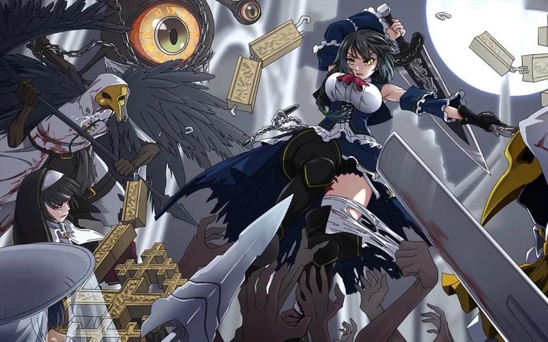 【顶尖大作ACT／中文／全动态】魅魔之恋 STEAM官方中文步兵版／付全CG存档【2G／全CV】