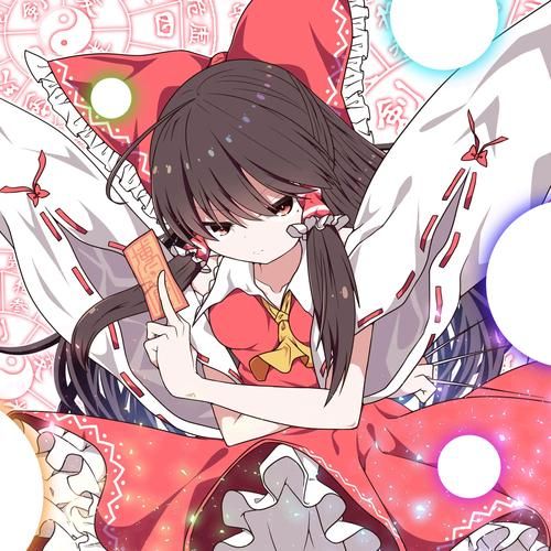 乐园巫女的性福幻想乡 原版+追想版【320M／SLG／日语】