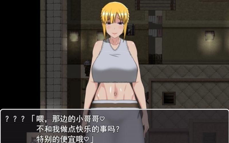 交易街的黑衛兵~地下監獄和女囚們 DL正式版【600M／大作RPG】