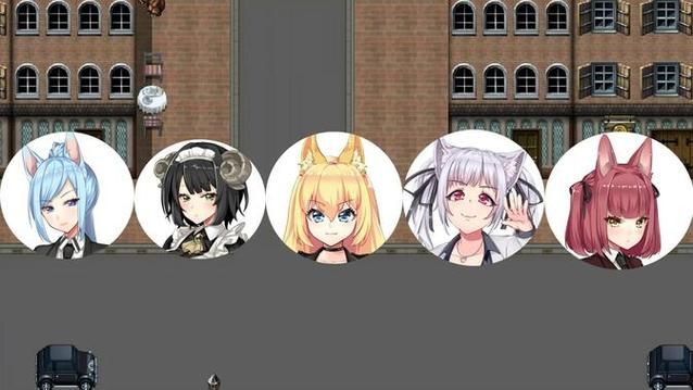 兽耳少女绝不背叛（才怪）汉化步兵作弊版+存档+CG【佳作／4G】[RPG游戏] 【爆款RPG／汉化／动态CG】