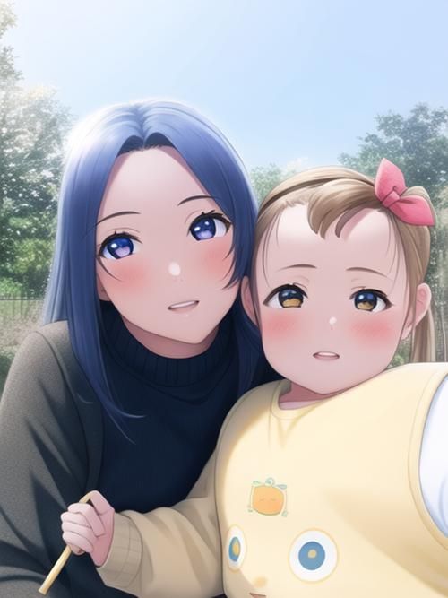和女儿的新生活 V0.50b PC+安卓精翻汉化版