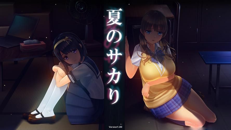 和女友的夏天：DaisyIn Summer 步兵虚幻4汉化版【新汉化／2G】[欧美] 【欧美SLG／中文／全动态】