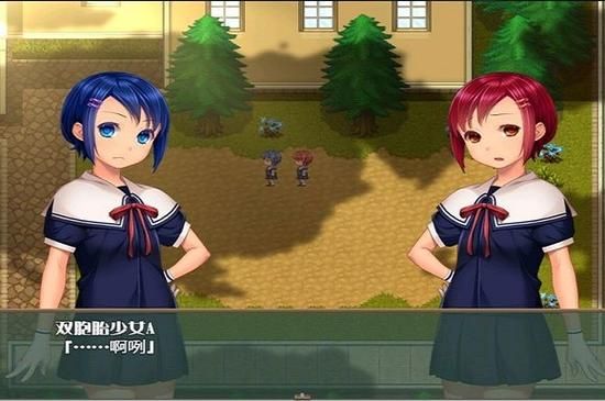 噩夢學校～迷惘的少女們 PC+安卓汉化作弊版／存档【动态／1G】[RPG游戏] 【日式RPG／冒险／逃脱】