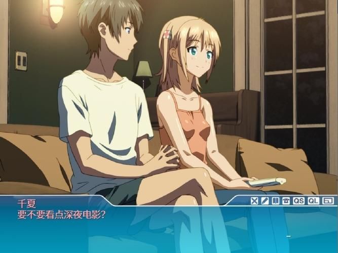 夏日最后一天「SLG」「SISTERS：／完整汉化版+动画版」「9.5G／PC游戏／大型／CG」